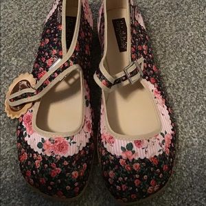 Hot chocolate Pandora Women’s Mary Jane flat